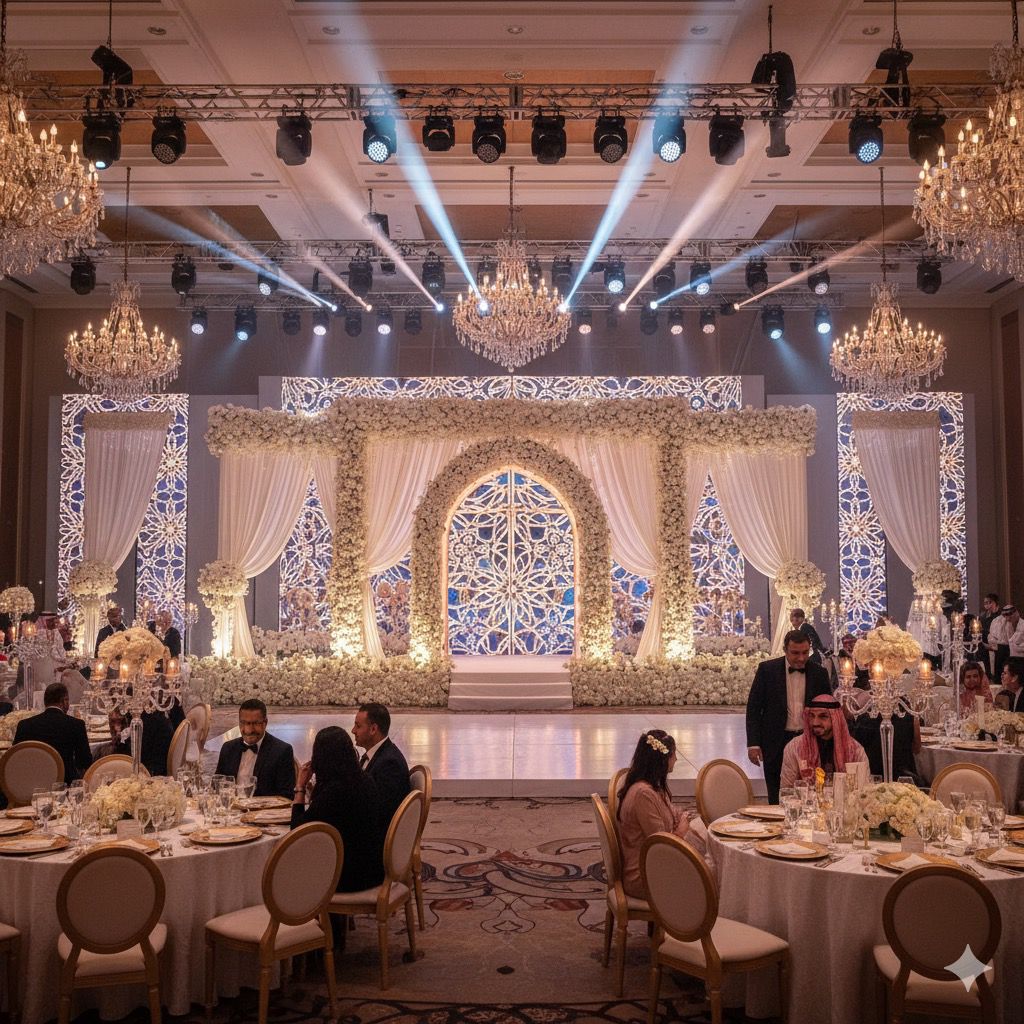 Wedding & Private Event Planning